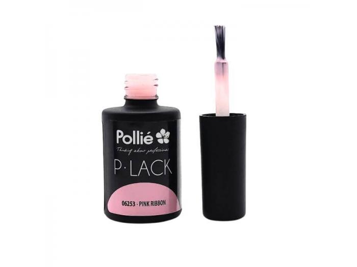 P-lack pink ribbon