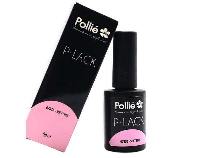 P-lack soft pink