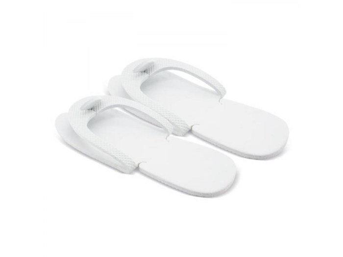 Chanclas para pedicura | 12 pares