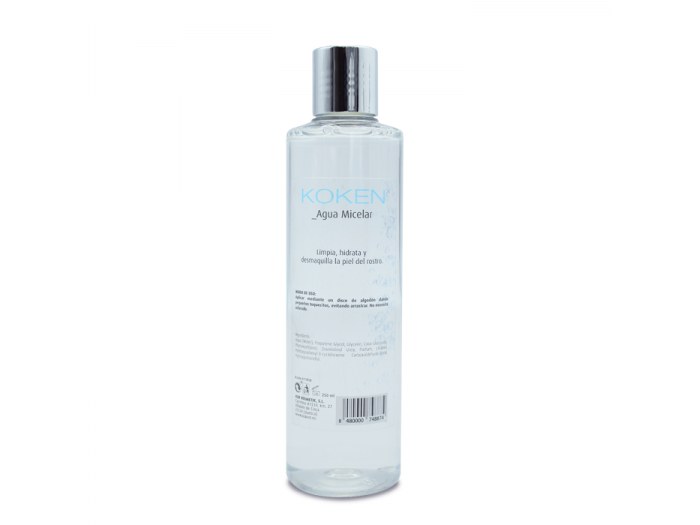 Agua micelar 250 ml