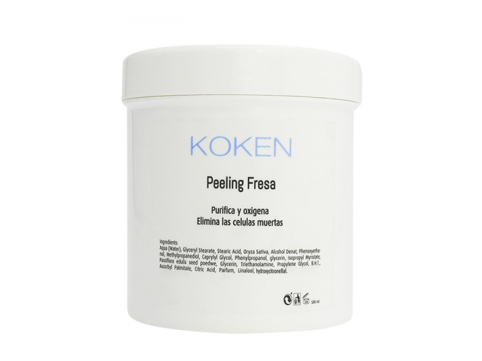 Peeling fresa 500 ml