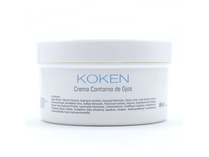 Crema para el contorno de ojos 250 ml