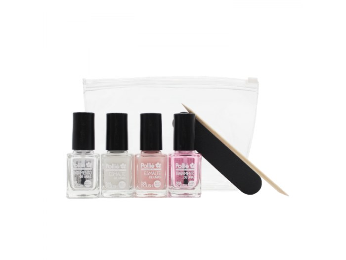 Pack para Manicura Francesa | Esmaltes clásicos