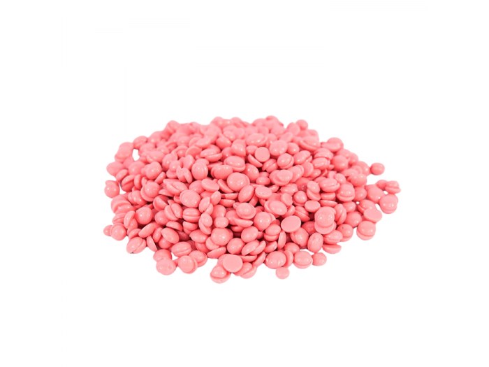 Perlas de cera depilatoria Rosa 1kg