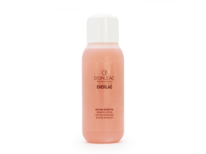 Acetona aromática Everlac 300ml