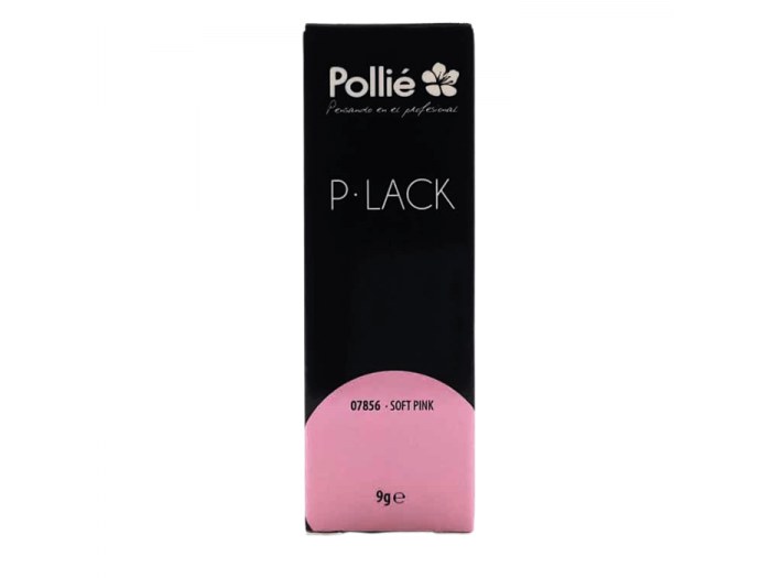 P-lack soft pink 