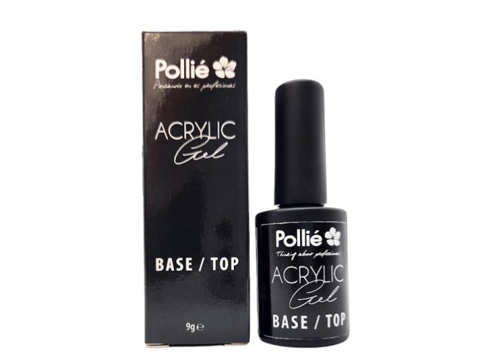 Base y top para gel acrílico 9gr