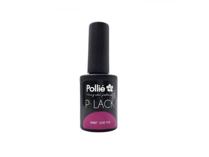 P-lack dark pink 