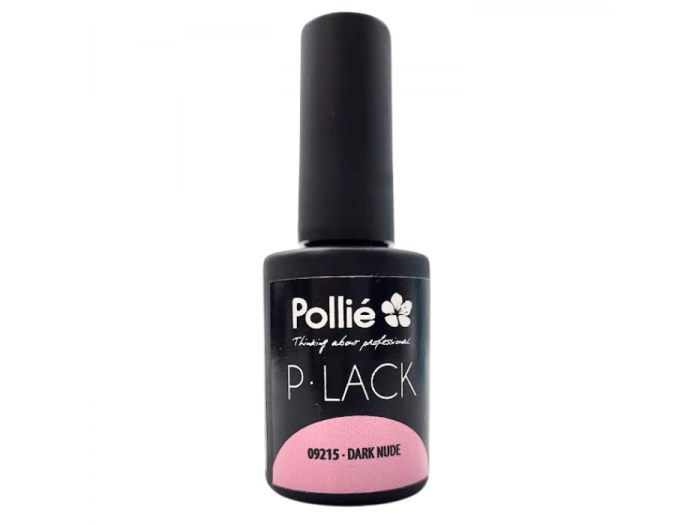 P-lack dark nude 