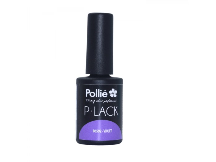 P-lack violet 