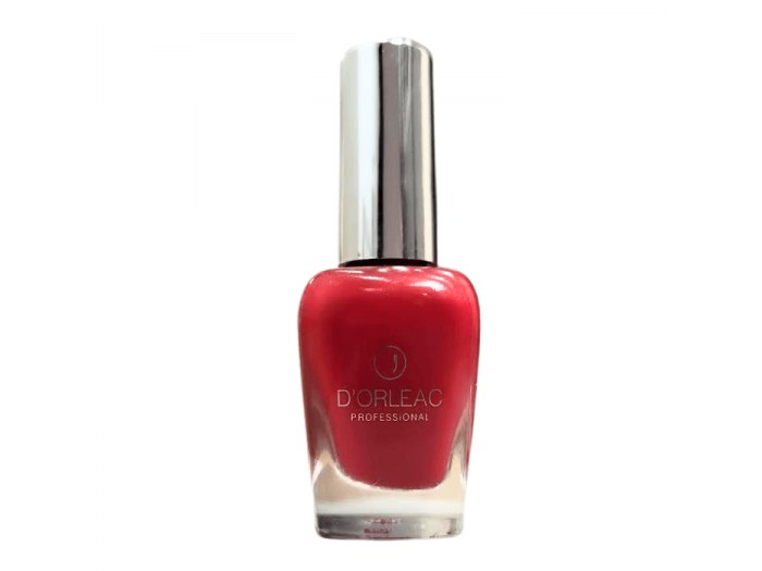 Esmalte classic rojo D´orleac