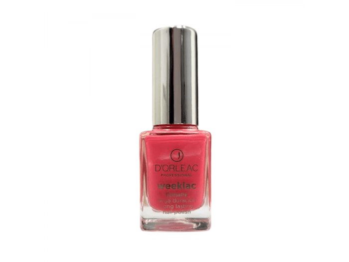 Esmalte weeklac fucsia nacarado D