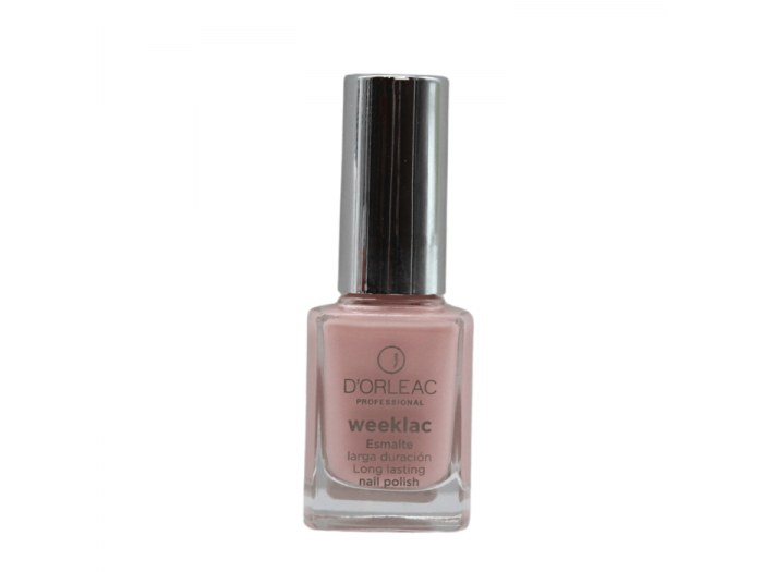 Esmalte weeklac rosa porcel D