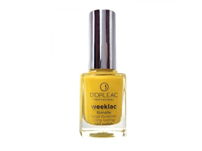 Esmalte weeklac amarillo D