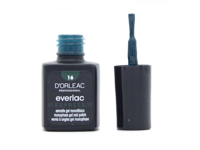 Verde Pino | Esmalte Gel Everlac Express | nº16