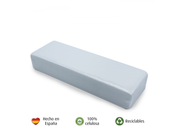 Bandas depilatorias calidad extra | 100 ud