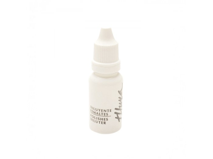 DILUYENTE DE ESMALTES EN GOTERO 15 ML